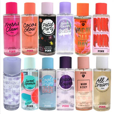 victoria's secret pink perfume sale.